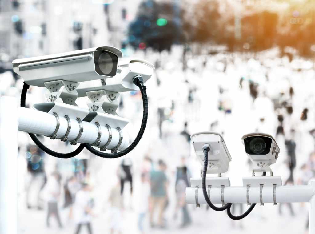 Inteligencia artificial para vigilar. Ahora es real 🧐